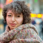 Negar, Köln, April 2013 by Lars Gehrlein